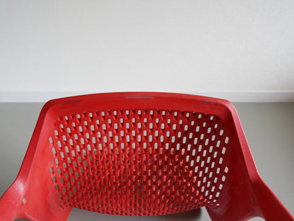 ミュト コンスタンチン・グルチッチ プランク チェア 赤 レッド / MYTO Konstantin Grcic PLANK RED 在庫6