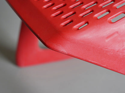 ミュト コンスタンチン・グルチッチ プランク チェア 赤 レッド / MYTO Konstantin Grcic PLANK RED 在庫6