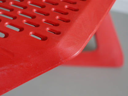 ミュト コンスタンチン・グルチッチ プランク チェア 赤 レッド / MYTO Konstantin Grcic PLANK RED 在庫6