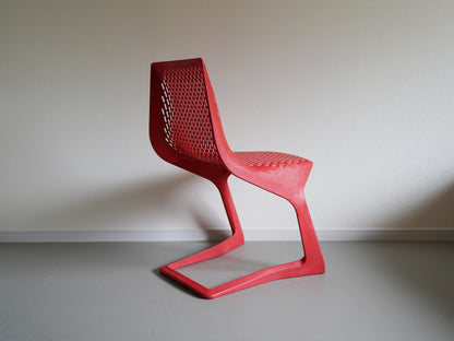 ミュト コンスタンチン・グルチッチ プランク チェア 赤 レッド / MYTO Konstantin Grcic PLANK RED 在庫6