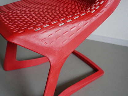 ミュト コンスタンチン・グルチッチ プランク チェア 赤 レッド / MYTO Konstantin Grcic PLANK RED 在庫6