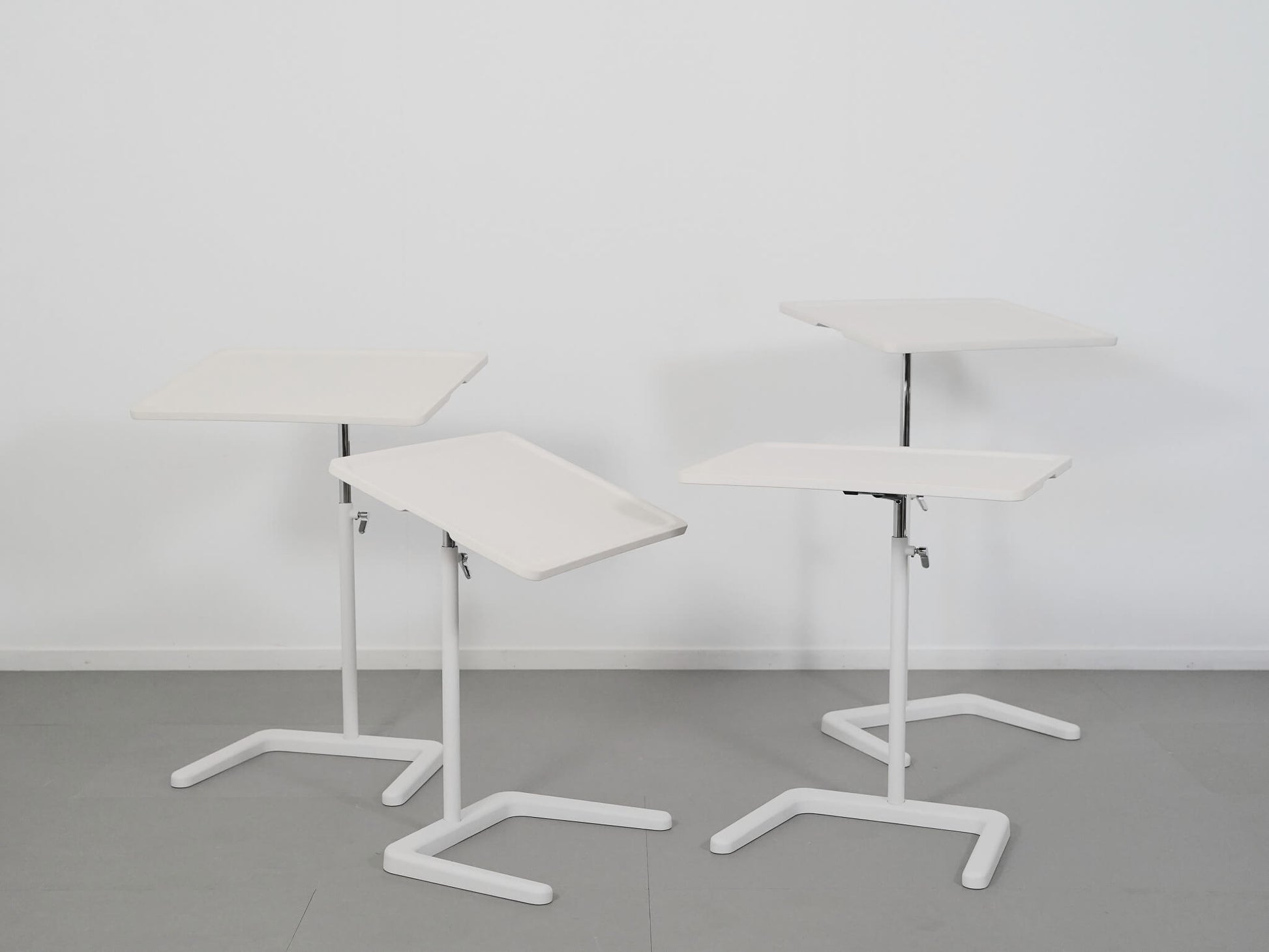 ジャスパーモリソンがデザインしたヴィトラのネステーブル