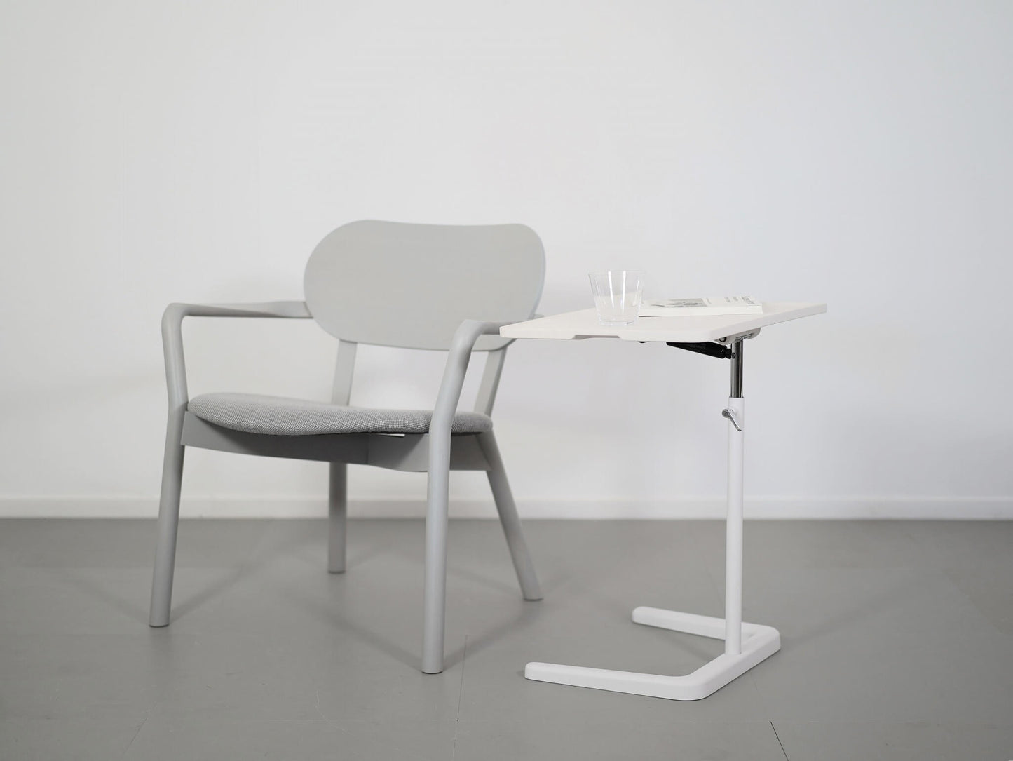 ジャスパーモリソンがデザインしたヴィトラのネステーブル