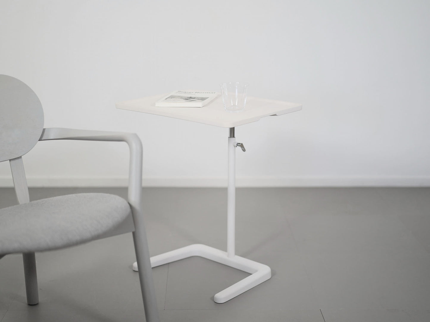 ジャスパーモリソンがデザインしたヴィトラのネステーブル