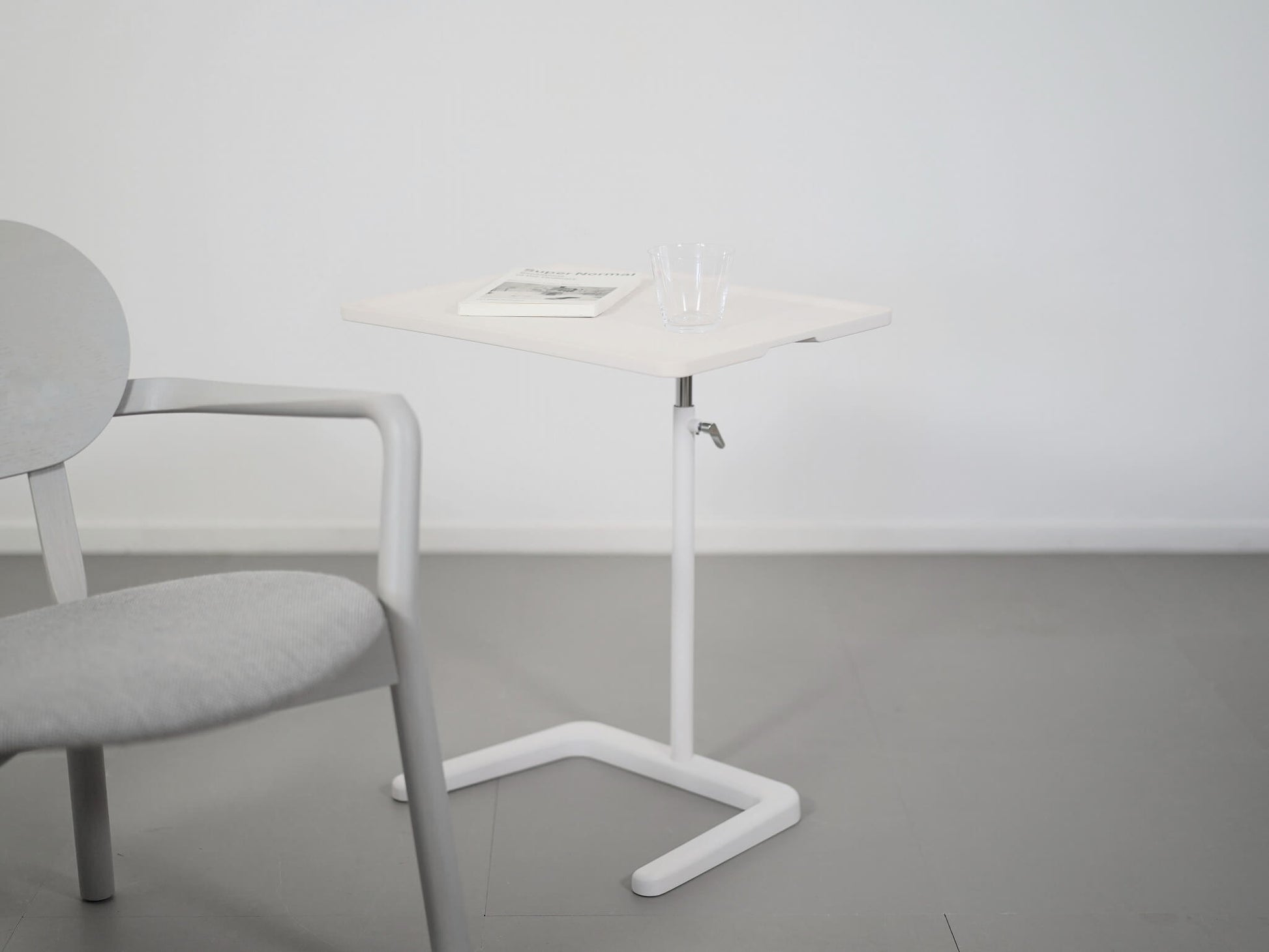 ジャスパーモリソンがデザインしたヴィトラのネステーブル