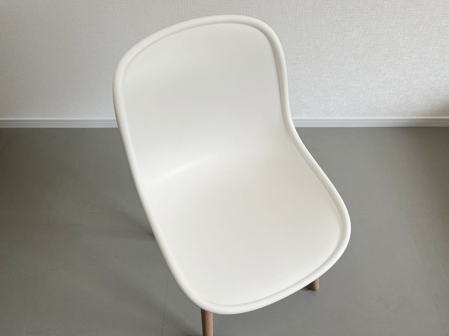 ノイ 12 チェア ヘイ クリームホワイト / NEU 12 Chair HAY Cream White 在庫6→2