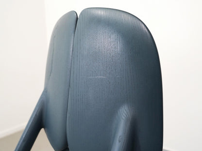 オッソ チェア ブルー ロナン＆エルワン・ブルレック マティアッツィ / Osso Chair Blue Ronan & Erwan Bouroullec MATTIAZZI