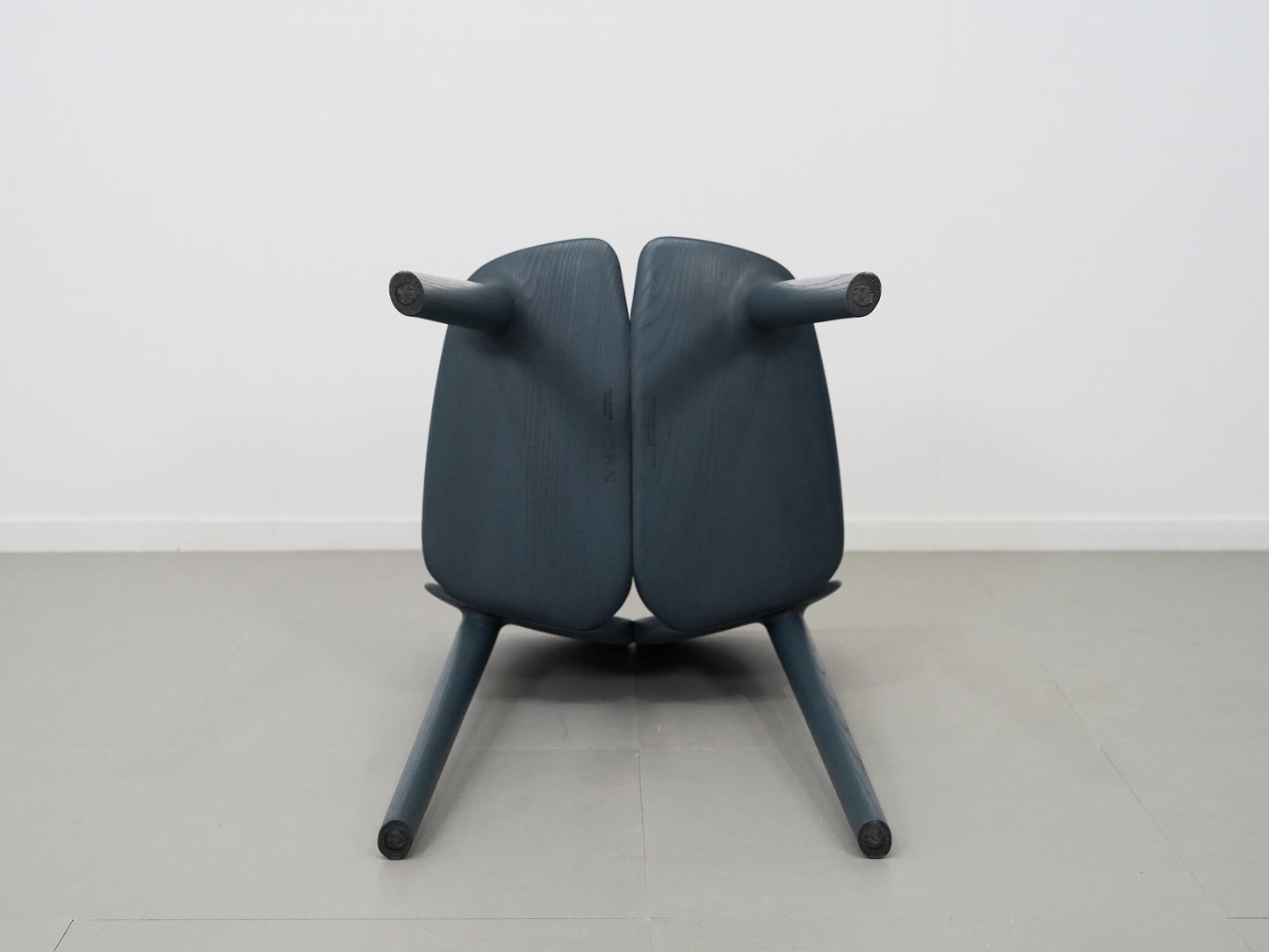 オッソ チェア ブルー ロナン＆エルワン・ブルレック マティアッツィ / Osso Chair Blue Ronan & Erwan Bouroullec MATTIAZZI