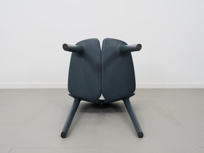 オッソ チェア ブルー ロナン＆エルワン・ブルレック マティアッツィ / Osso Chair Blue Ronan & Erwan Bouroullec MATTIAZZI