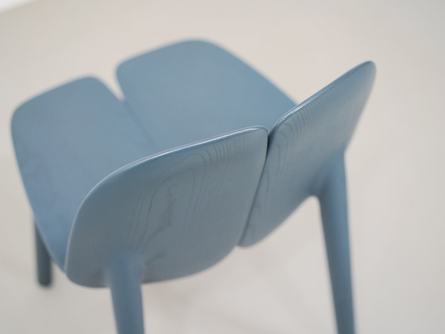 オッソ チェア ブルー ロナン＆エルワン・ブルレック マティアッツィ / Osso Chair Blue Ronan & Erwan Bouroullec MATTIAZZI