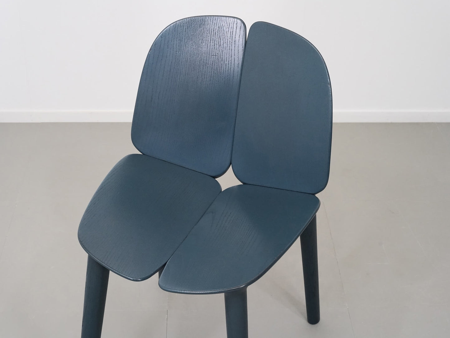 オッソ チェア ブルー ロナン＆エルワン・ブルレック マティアッツィ / Osso Chair Blue Ronan & Erwan Bouroullec MATTIAZZI