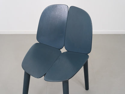 オッソ チェア ブルー ロナン＆エルワン・ブルレック マティアッツィ / Osso Chair Blue Ronan & Erwan Bouroullec MATTIAZZI