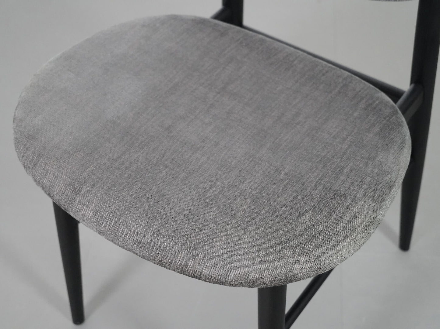 アウトラインチェア スミ ノームアーキテクツ アリアケ / Outline Chair Norm Architects ARIAKE 在庫12→11