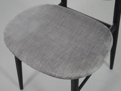 アウトラインチェア スミ ノームアーキテクツ アリアケ / Outline Chair Norm Architects ARIAKE 在庫12→11