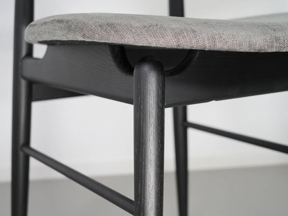 アウトラインチェア スミ ノームアーキテクツ アリアケ / Outline Chair Norm Architects ARIAKE 在庫12→11