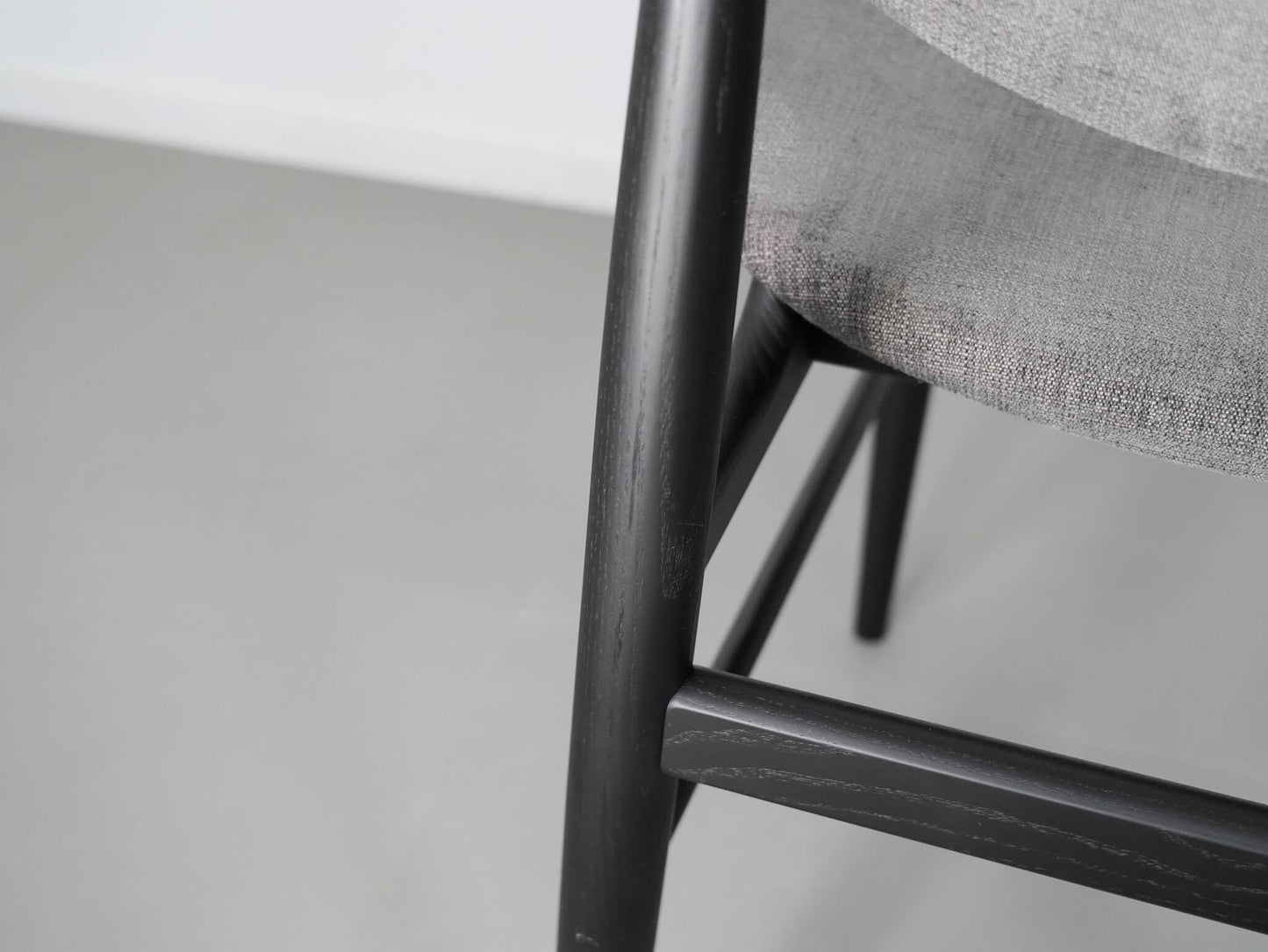 アウトラインチェア スミ ノームアーキテクツ アリアケ / Outline Chair Norm Architects ARIAKE 在庫12→11