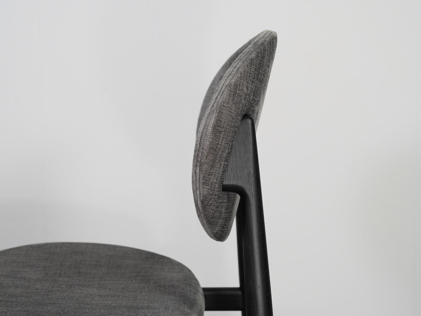 アウトラインチェア スミ ノームアーキテクツ アリアケ / Outline Chair Norm Architects ARIAKE 在庫12→11