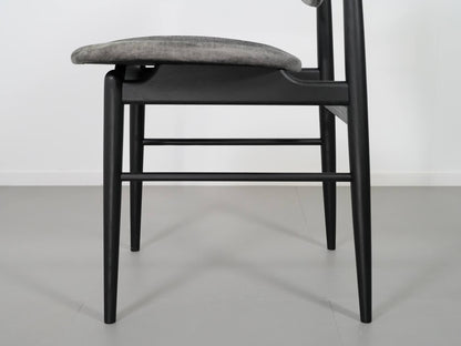 アウトラインチェア スミ ノームアーキテクツ アリアケ / Outline Chair Norm Architects ARIAKE 在庫12→11