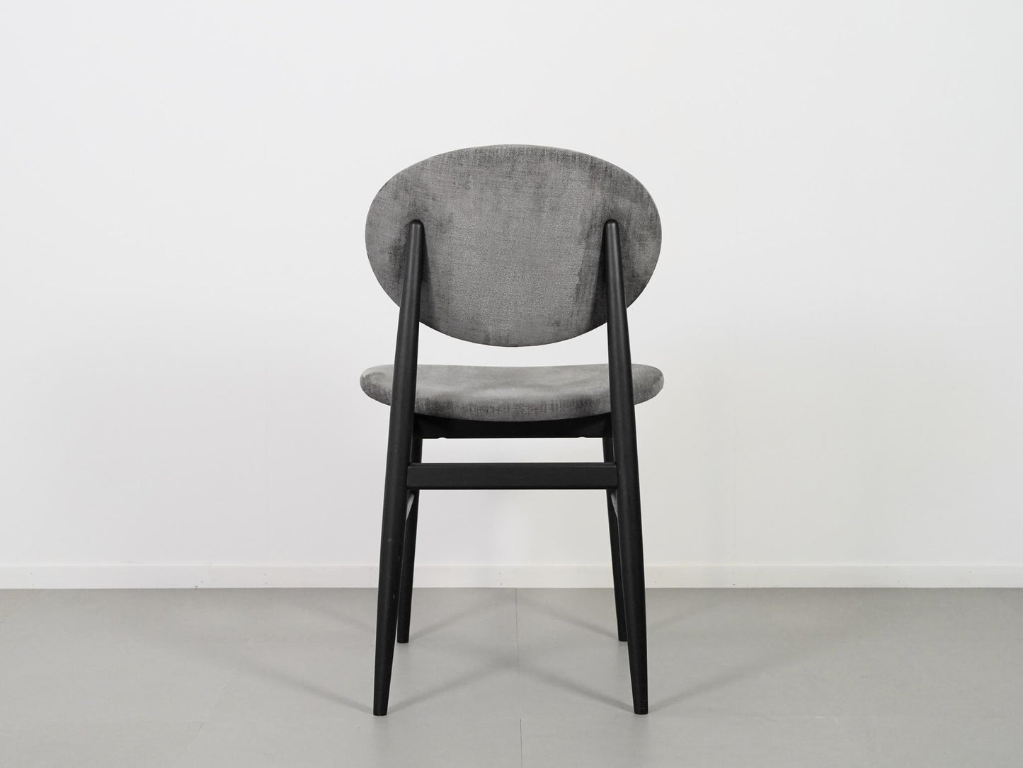 アウトラインチェア スミ ノームアーキテクツ アリアケ / Outline Chair Norm Architects ARIAKE 在庫12→11