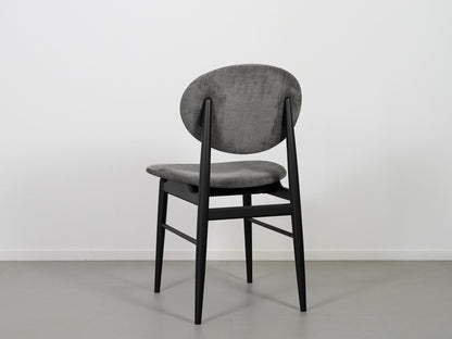 アウトラインチェア スミ ノームアーキテクツ アリアケ / Outline Chair Norm Architects ARIAKE 在庫12→11