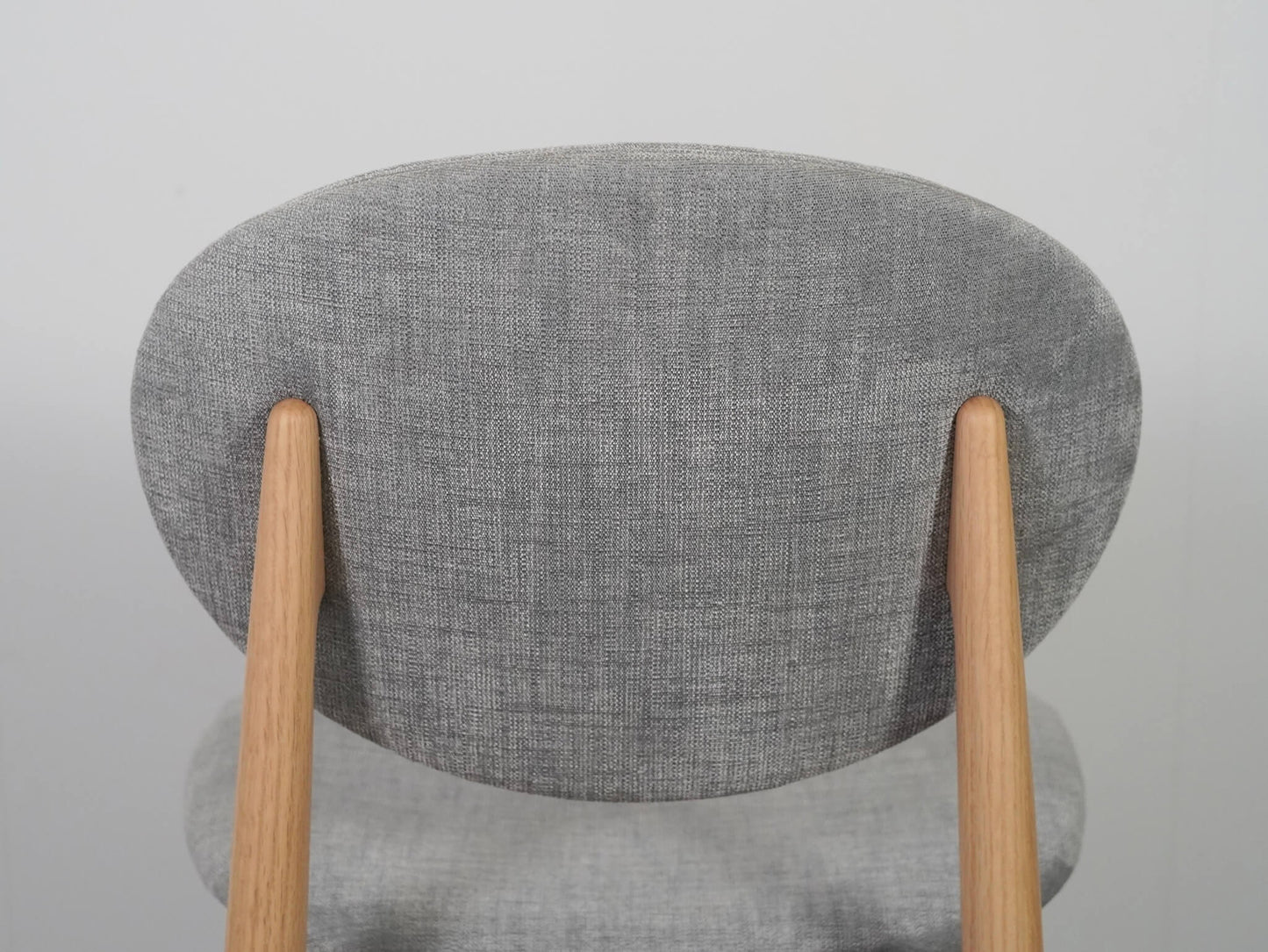 アウトラインチェア ホワイト ノームアーキテクツ アリアケ / Outline Chair Norm Architects ARIAKE 在庫4→3