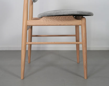 アウトラインチェア ホワイト ノームアーキテクツ アリアケ / Outline Chair Norm Architects ARIAKE 在庫4→3