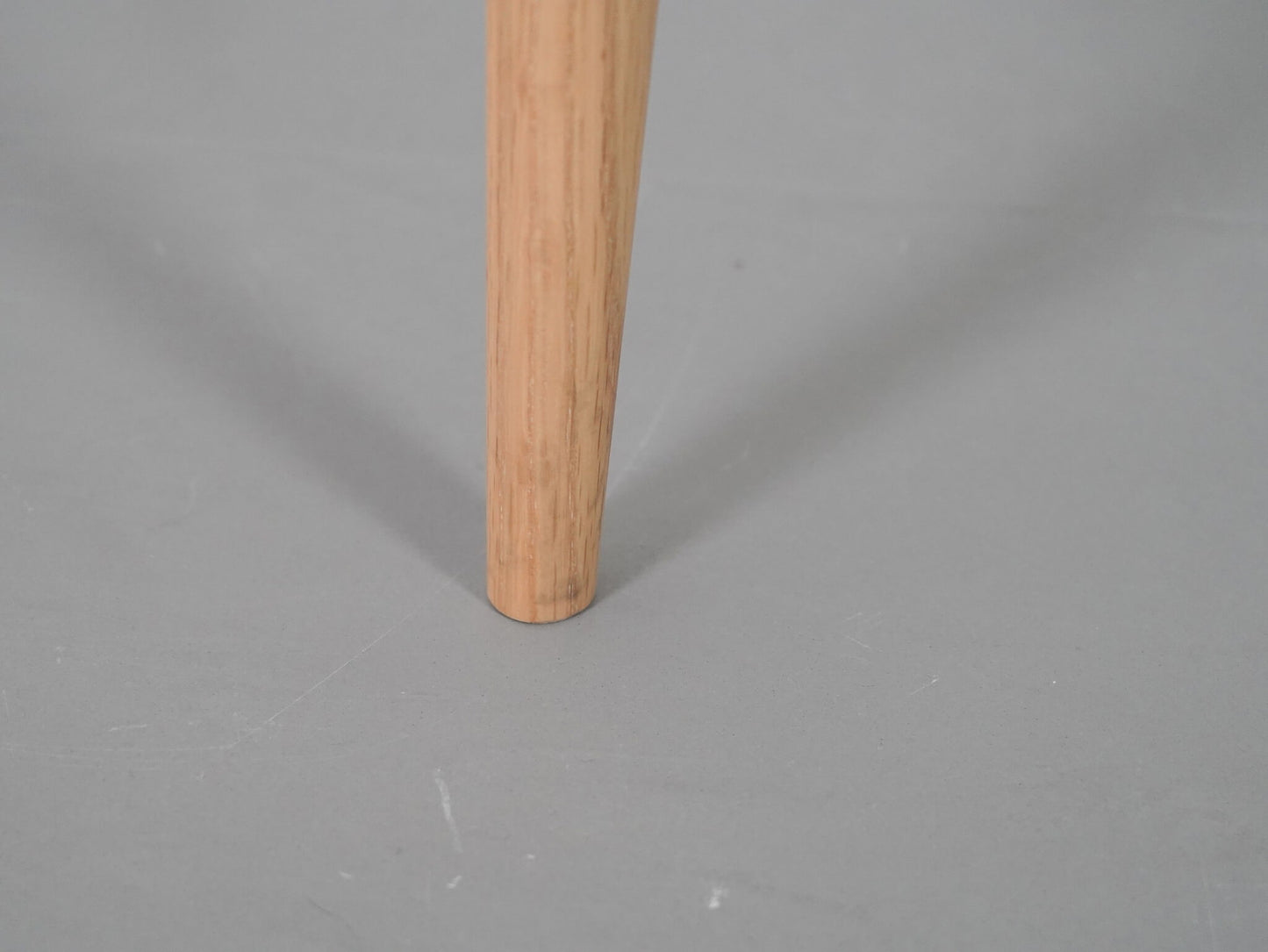 アウトラインチェア ホワイト ノームアーキテクツ アリアケ / Outline Chair Norm Architects ARIAKE 在庫4→3