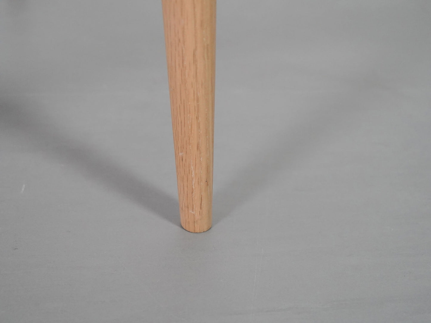 アウトラインチェア ホワイト ノームアーキテクツ アリアケ / Outline Chair Norm Architects ARIAKE 在庫4→3