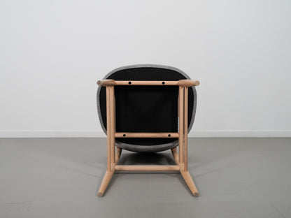 アウトラインチェア ホワイト ノームアーキテクツ アリアケ / Outline Chair Norm Architects ARIAKE 在庫4→3