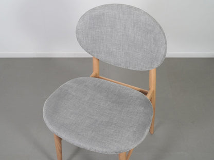 アウトラインチェア ホワイト ノームアーキテクツ アリアケ / Outline Chair Norm Architects ARIAKE 在庫4→3