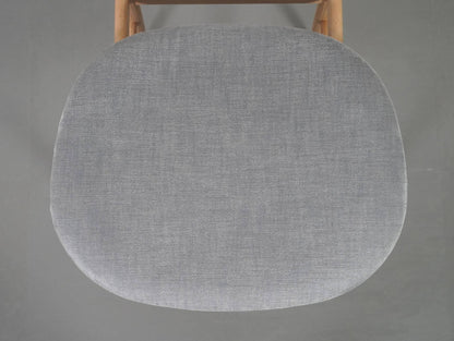 アウトラインチェア ホワイト ノームアーキテクツ アリアケ / Outline Chair Norm Architects ARIAKE 在庫4→3