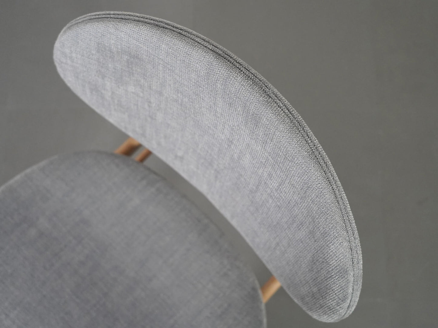 アウトラインチェア ホワイト ノームアーキテクツ アリアケ / Outline Chair Norm Architects ARIAKE 在庫4→3