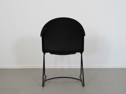 パレード スチールケース レッド ファブリック / Parade Steelcase 在庫4→3