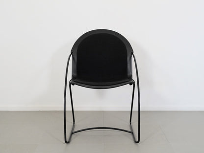 パレード スチールケース ブラック ファブリック / Parade Steelcase 在庫4