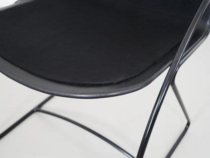 パレード スチールケース ブラック ファブリック / Parade Steelcase 在庫4