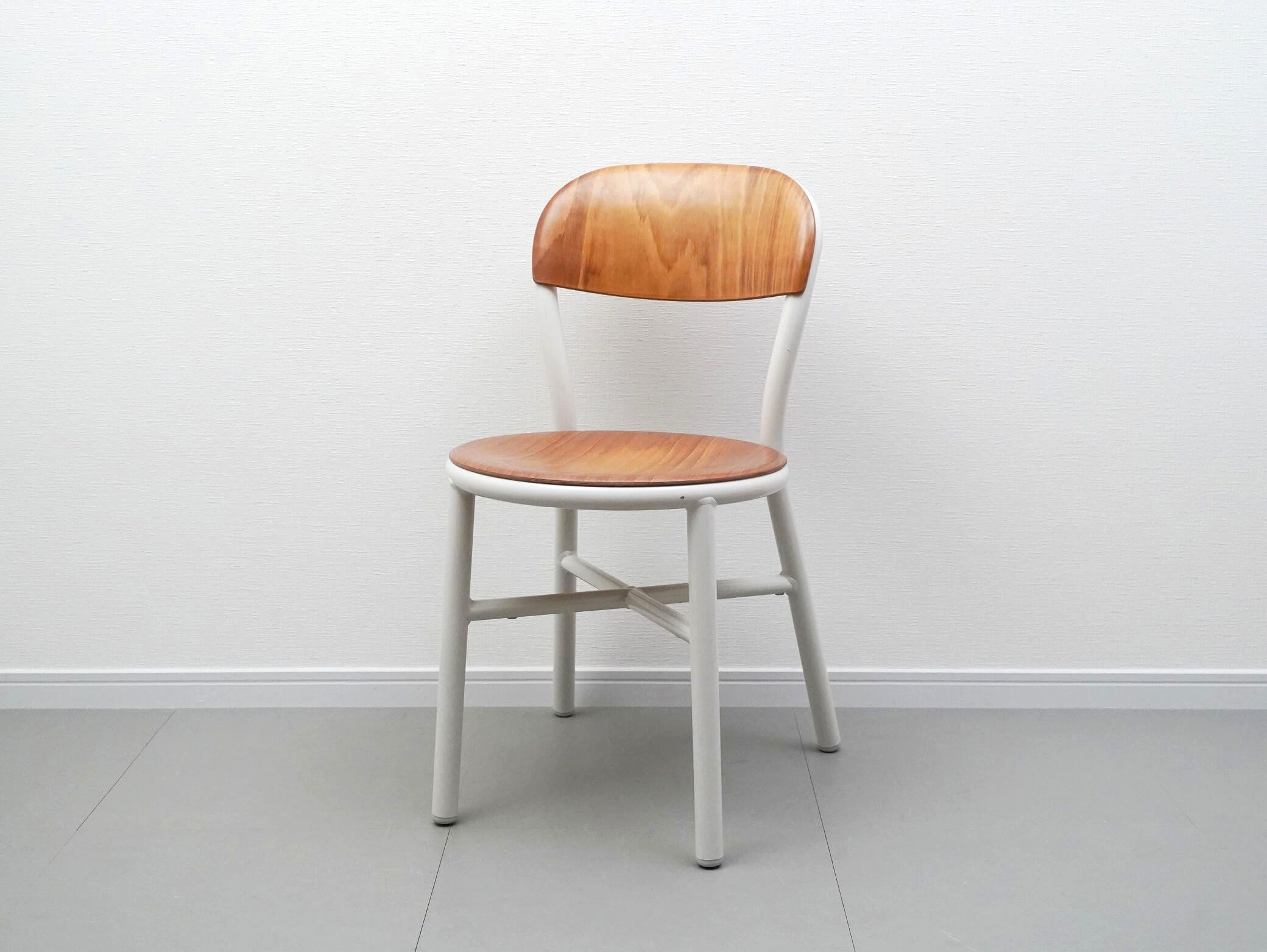 パイプチェア プライウッド マジス ジャスパー・モリソン 中古 / Pipe Chair Plywood Magis Jasper Morrison  在庫 – CAGUYA