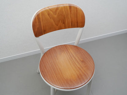 パイプチェア プライウッド マジス ジャスパー・モリソン / Pipe Chair Plywood Magis Jasper Morrison 在庫2