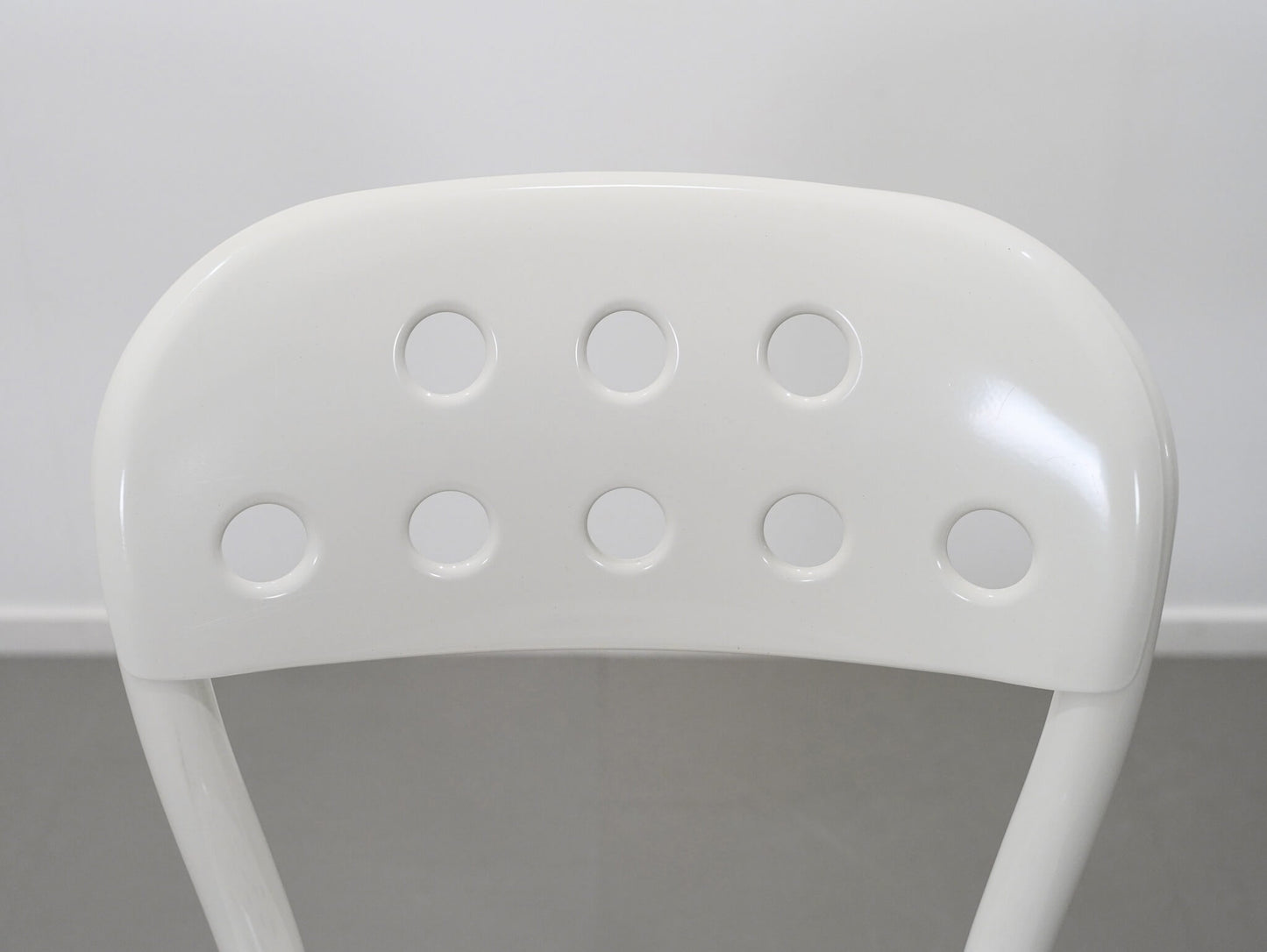 パイプチェア ホワイト マジス ジャスパー・モリソン / Pipe Chair White Magis Jasper Morrison 在庫3