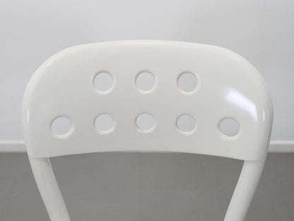 パイプチェア ホワイト マジス ジャスパー・モリソン / Pipe Chair White Magis Jasper Morrison 在庫3