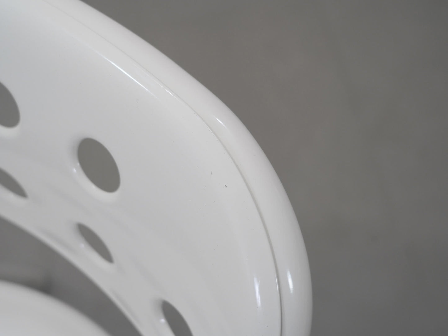 パイプチェア ホワイト マジス ジャスパー・モリソン / Pipe Chair White Magis Jasper Morrison 在庫3