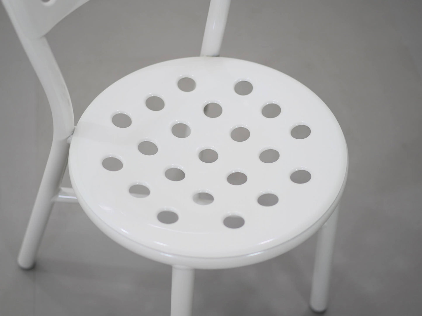 パイプチェア ホワイト マジス ジャスパー・モリソン / Pipe Chair White Magis Jasper Morrison 在庫3