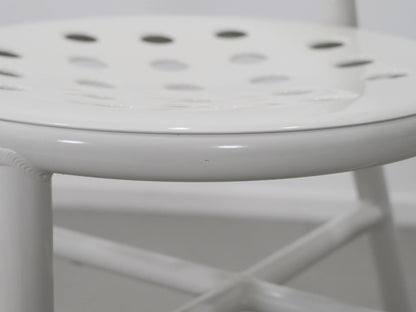 パイプチェア ホワイト マジス ジャスパー・モリソン / Pipe Chair White Magis Jasper Morrison 在庫3