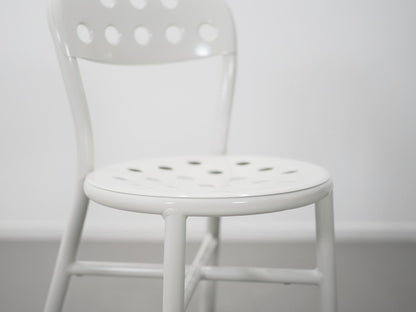 パイプチェア ホワイト マジス ジャスパー・モリソン / Pipe Chair White Magis Jasper Morrison 在庫3