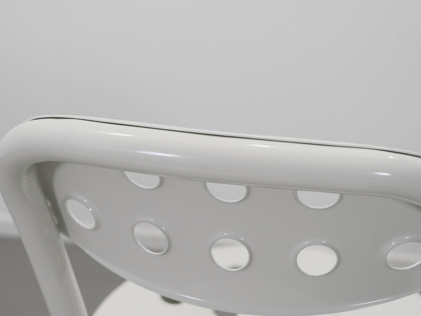 パイプチェア ホワイト マジス ジャスパー・モリソン / Pipe Chair White Magis Jasper Morrison 在庫3