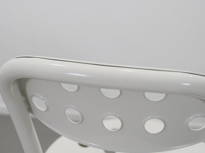 パイプチェア ホワイト マジス ジャスパー・モリソン / Pipe Chair White Magis Jasper Morrison 在庫3