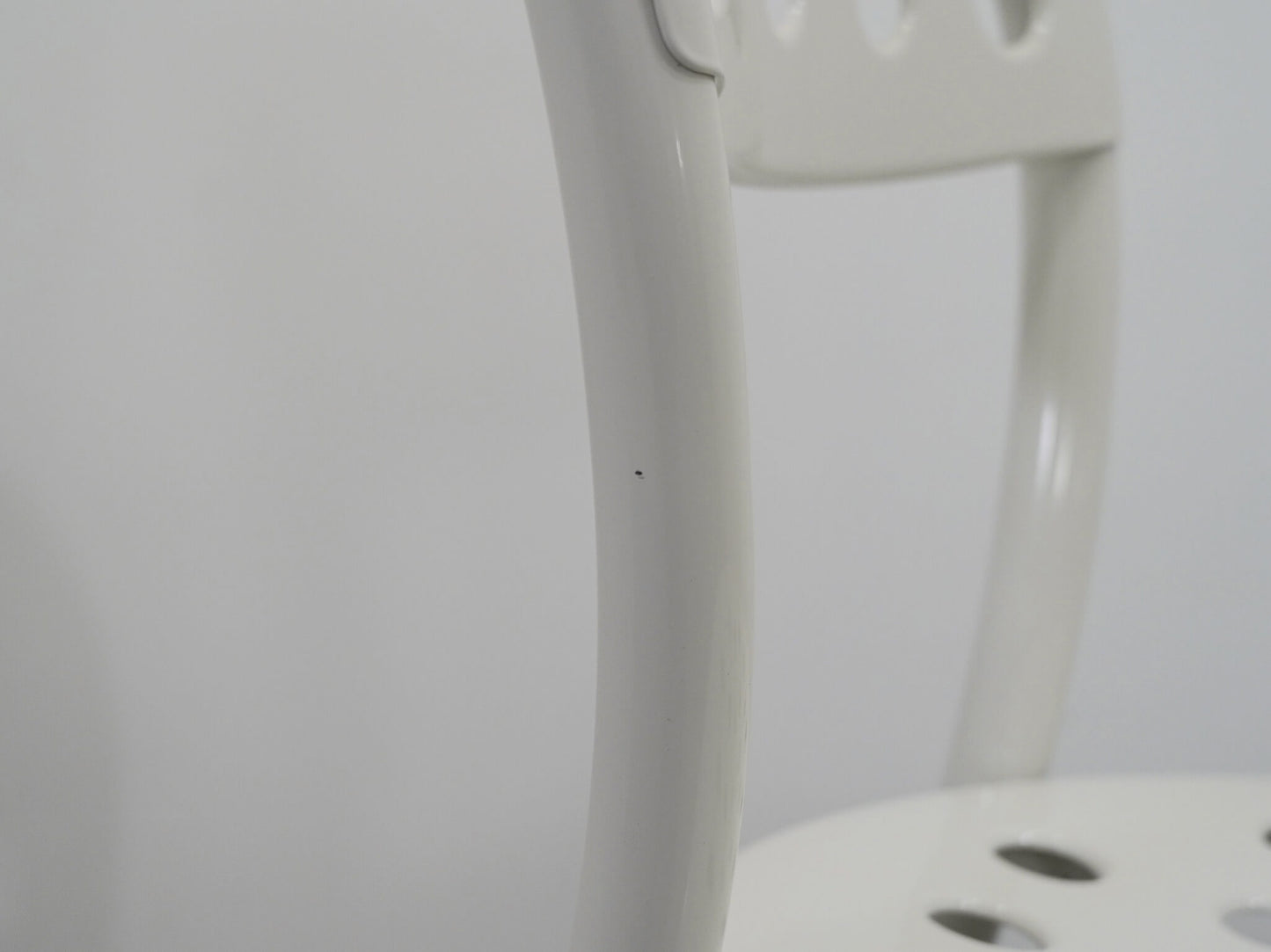 パイプチェア ホワイト マジス ジャスパー・モリソン / Pipe Chair White Magis Jasper Morrison 在庫3