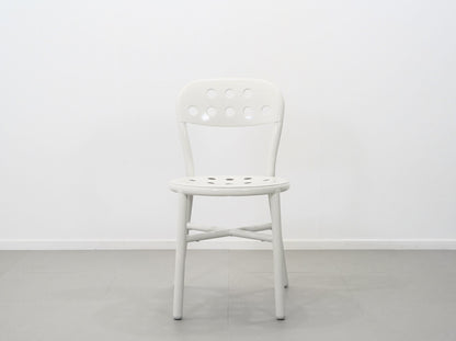 パイプチェア ホワイト マジス ジャスパー・モリソン / Pipe Chair White Magis Jasper Morrison 在庫3