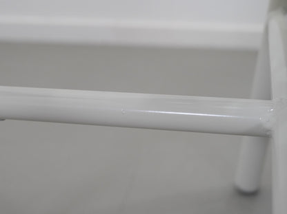 パイプチェア ホワイト マジス ジャスパー・モリソン / Pipe Chair White Magis Jasper Morrison 在庫3