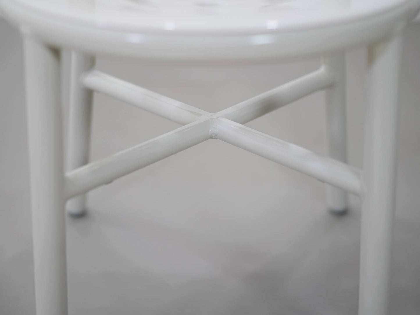 パイプチェア ホワイト マジス ジャスパー・モリソン / Pipe Chair White Magis Jasper Morrison 在庫3