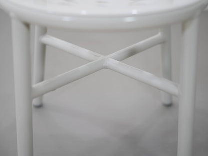 パイプチェア ホワイト マジス ジャスパー・モリソン / Pipe Chair White Magis Jasper Morrison 在庫3